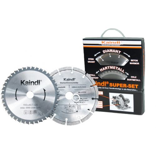 Super-Set Hand-held Circular Saw