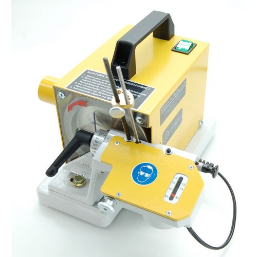 TUNGSTEN GRINDING MACHINES