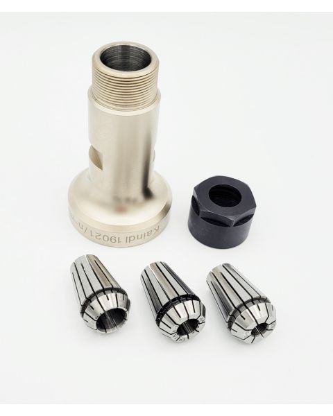 KAINDL-Multishaft Werkzeugaufnahme - neue ER-16 Ausführung