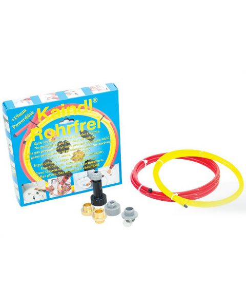 Kaindl Drain-Cleaner Kit