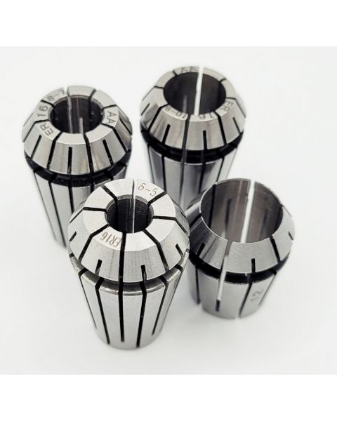 ER-16 Collets 6-12 mm for Multishaft - New version