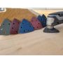 Delta Sander Paper, perforated thumbnail