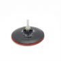 Rubber sander plate Ø115 / 125mm thumbnail