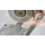 Diamond looking through grinding wheel WAVE Ø 115 x 22,2 mm thumbnail