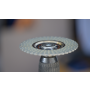 Diamond looking through grinding wheel WAVE Ø 115 x 22,2 mm thumbnail