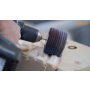 Flap sander "Wheely"  Ø80mm  thumbnail