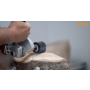 Flap sander "Wheely"  Ø80mm  thumbnail