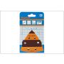 Delta Sander Paper, grit 220, 5 pcs. thumbnail