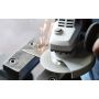 Diamond looking through grinding wheel WAVE Ø 115 x 22,2 mm thumbnail