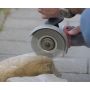 Diamond looking through grinding wheel WAVE Ø 115 x 22,2 mm thumbnail