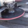 Rubber sander plate Ø115 / 125mm thumbnail