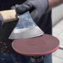 Rubber sander plate Ø115 / 125mm thumbnail