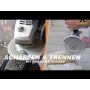 Diamond looking through grinding wheel WAVE Ø 115 x 22,2 mm thumbnail