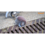 Flap sander "Wheely"  Ø80mm  thumbnail