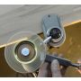 Diamant-Sichtschleifscheibe grob/fein TIN thumbnail
