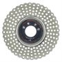 Diamond looking through grinding wheel WAVE Ø 115 x 22,2 mm thumbnail